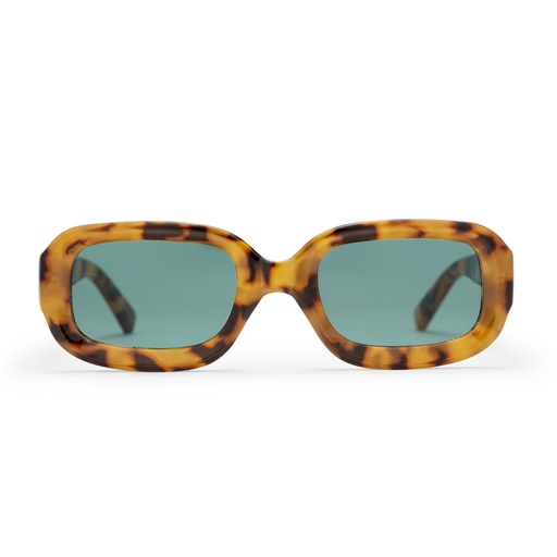 [16135BE] Havana LEOPARD / TURQUOISE