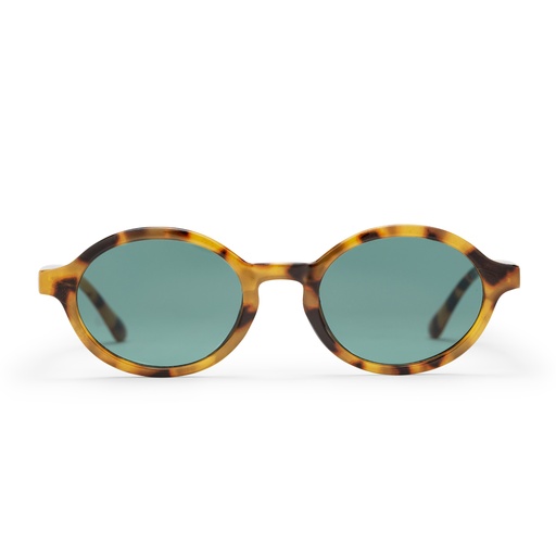 [16135MA] Marlene LEOPARD / TURQUOISE