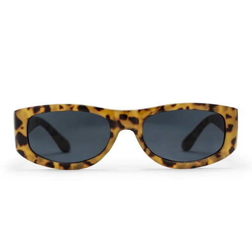 [16135NC] Nuno LEOPARD / BLACK