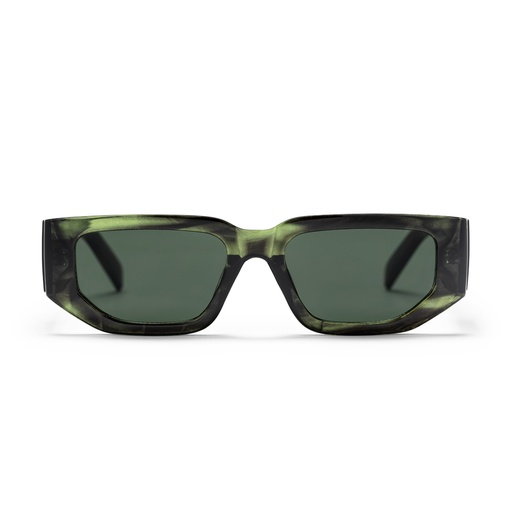 [16135OA] Brixton SMOKE GREEN / GREEN