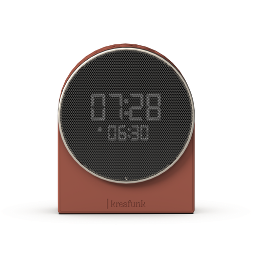 [KFEW23] Kreafunk - Réveils lumineux - Ivy - Terracotta