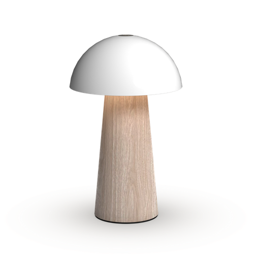 [KFLS01] Kreafunk - Lampes Portable - Bello - Light Wood - 150 Lumen