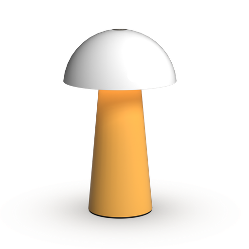 [KFLS06] Kreafunk - Lampes Portable - Bello - Mango Burst - 150 Lumen