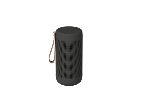 [KFJL12] Kreafunk - Enceintes Bluetooth - aCOUSTIC 2 Ensemble - Black -36W