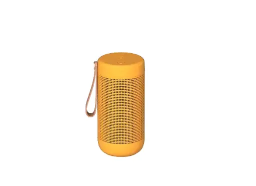 [KFJL16] Kreafunk - Enceintes Bluetooth - aCOUSTIC 2 Ensemble - Mango Burst -36W