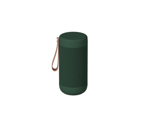 [KFJL18] Kreafunk - Enceintes Bluetooth - aCOUSTIC 2 Ensemble - Nordic Green -36W