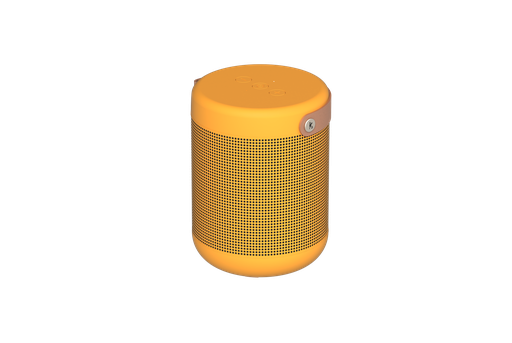 [KFJL26] Kreafunk - Enceintes Bluetooth - aMAJOR Ensemble - Mango Burst - 40W