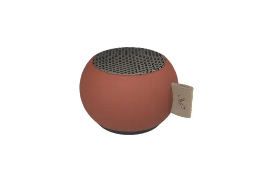 [KFWT223] Kreafunk - Enceintes Bluetooth - aGO mini - Terracotta - 3W