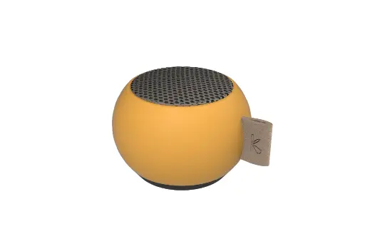 [KFWT226] Kreafunk - Enceintes Bluetooth - aGO mini - Mango Burst - 3W