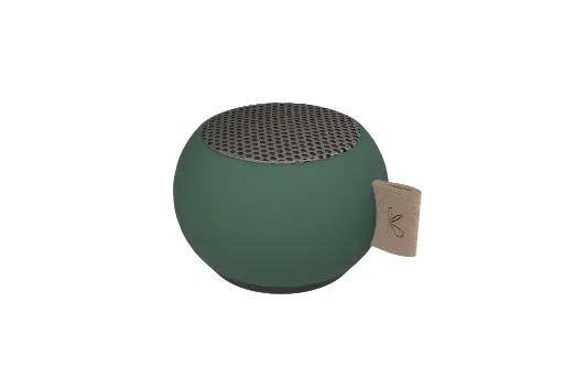[KFWT228] Kreafunk - Enceintes Bluetooth - aGO mini - Nordic Green - 3W