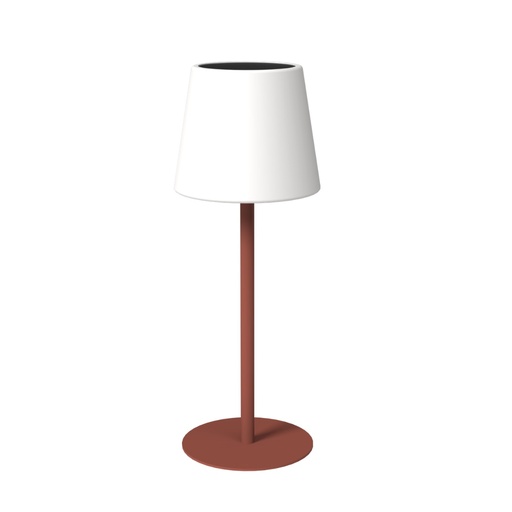 [KFYX03] Kreafunk - Lampes solaire - Arc - Terracotta - 150 Lumen