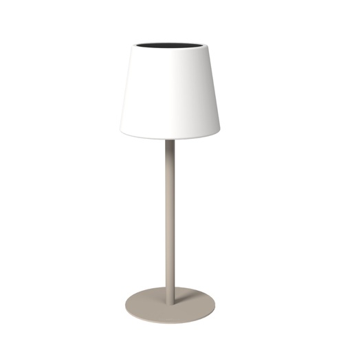 [KFYX09] Kreafunk - Lampes solaire - Arc - Ivory Sand - 150 Lumen