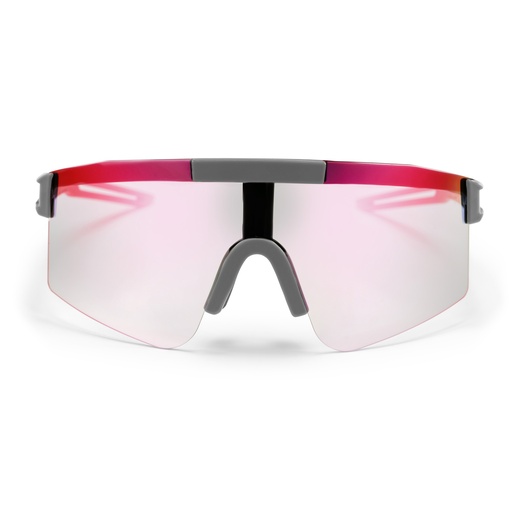 [16133NJ] LUCA GREY / PINK PHOTOCHROMIC