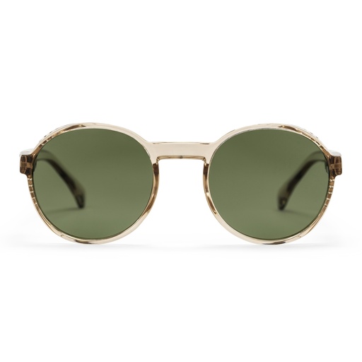 [16134KE] RILLE CAMEL / GREEN