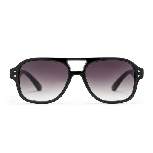[16135QE] COCAS BLACK / BLACK GRADIENT