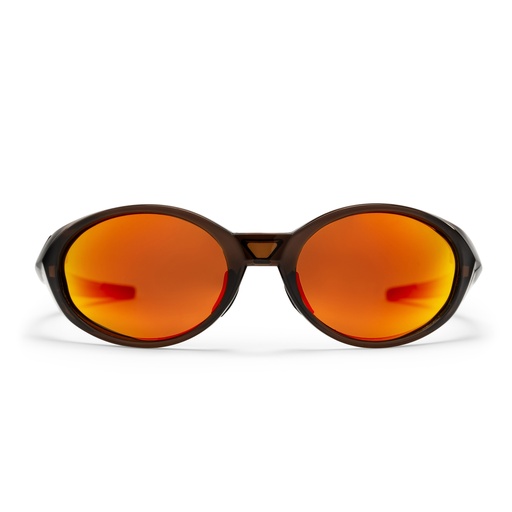 [16135VB] NORI COFFEE / RED MIRROR