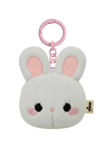[MOSC-SB01] Shopper Charm - Softy Bunny