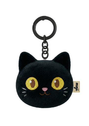 [MOSC-MK01] Shopper Charm - Midnight Kitty