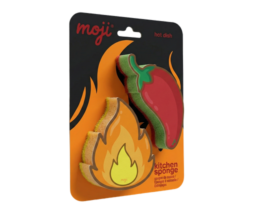 [MOKS-HO01] Eponge de cuisine - Hot Dish