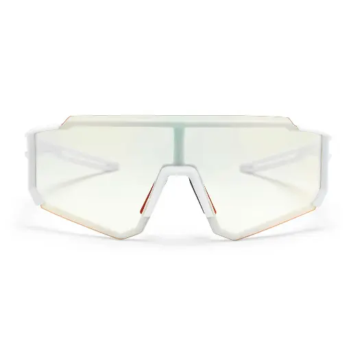 [16134IK] Siri WHITE / RED PHOTOCHROMIC