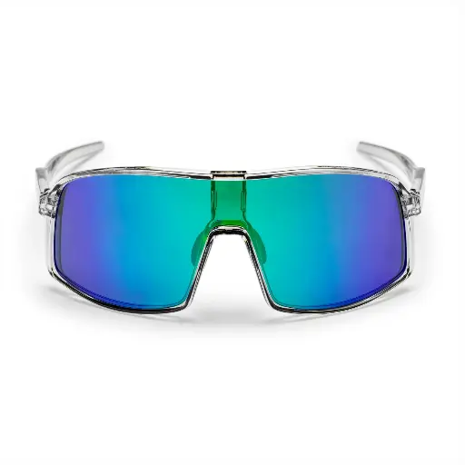 [16135UB] Henke Grey / Rainbow Mirror