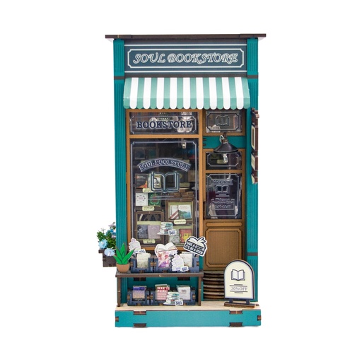 [NO001BS] Nooki - Soul Bookstore