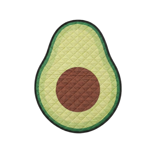 [MOPB-AV01] Pic-Nic Blanket - Avocado Chill