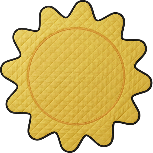 [MOPB-SU01] Pic-Nic Blanket - Sunny Side