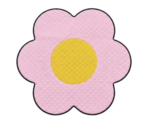 [MOPB-FL01] Pic-Nic Blanket - Flower Power