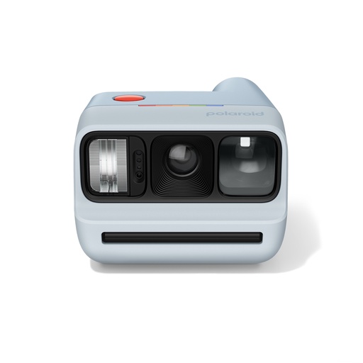 [9195] Appareil photo instantané Polaroid Go Gen 3 - Aura Blue