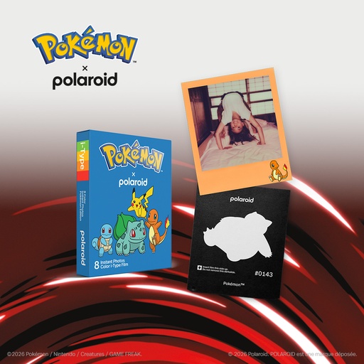 [6663] Color film for i-Type - Pokemon Edition