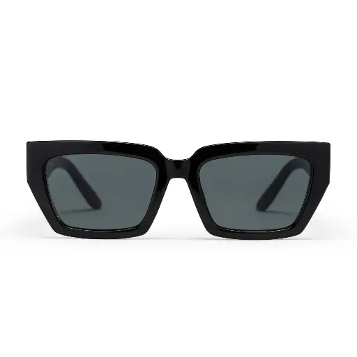 [16135EC] ALI 1 Shiny Black / Black