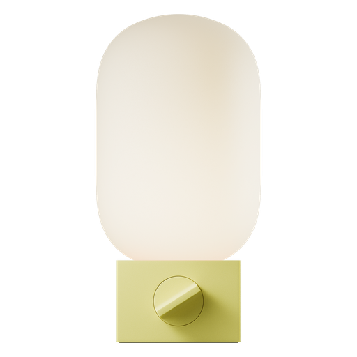 [POP-LIGHT-LMO] Native Union POP Light – Lampe LED Portable Rechargeable et Design – Lemon