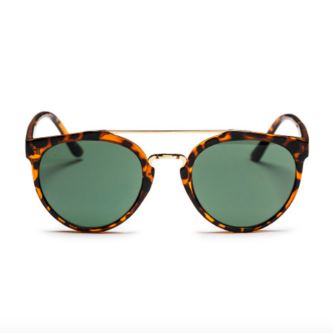 [16131VC] Copenhagen Turtle Brown/Green