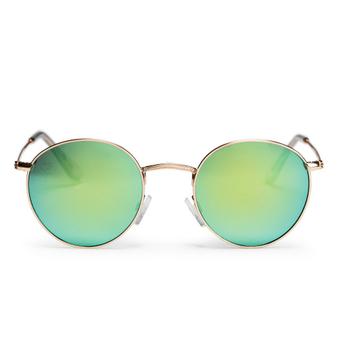 Chpo Liam Liam Gold / Green Mirror