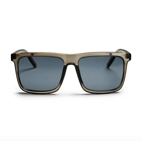 [16132HA] Bruce Grey Transparent / Black