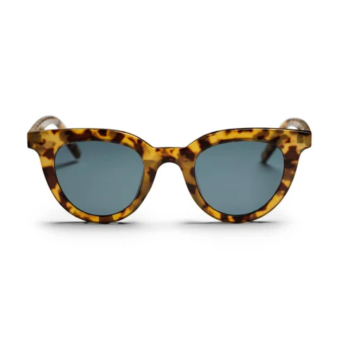 [16132LA] Långholmen Leopard / Black