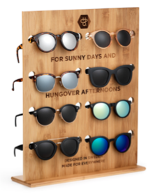 Chpo Brand Sunglass Display (9 pcs)