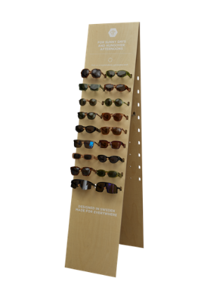 [1233] Chpo Brand Big Sunglass Display (32 paires)