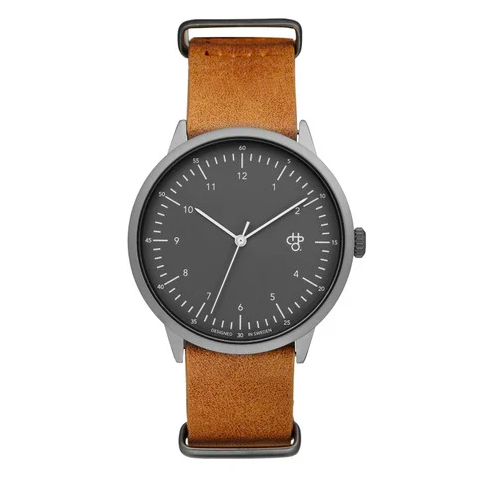 [14229MM] Harold Betong Betong / Tea Brown