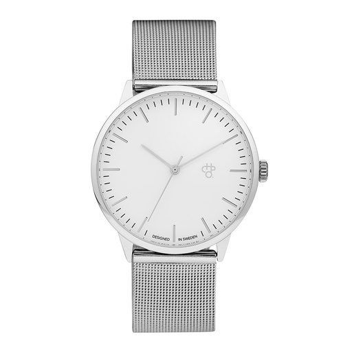 [14232BB] Nando Silver Silver/Silver