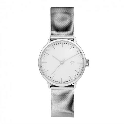 [14233AA] Nando Mini Silver Silver/Silver