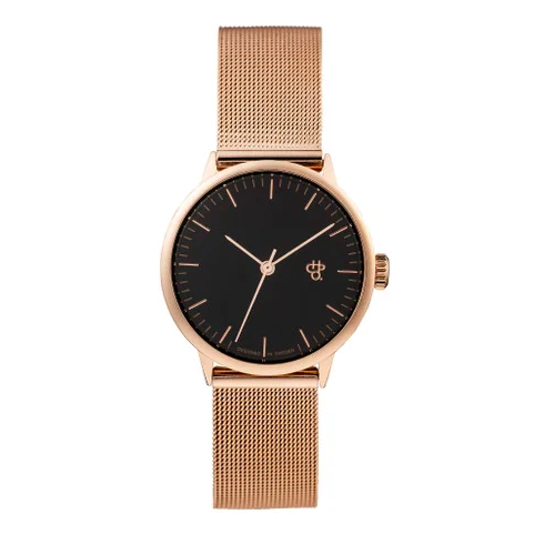 [14233FF] Nando Mini  Rose Black / Rose