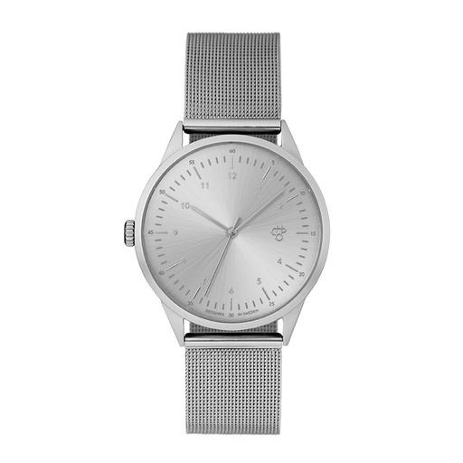 [14235BB] Nuno Silver Silver/Silver