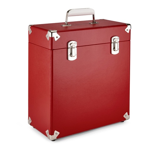 [GPOVC3CRED] GPO Vinyl Case 33 Red