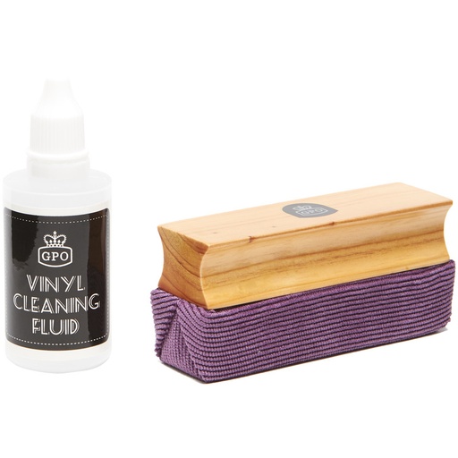 [GPOCLKC] GPO Vinyl Cleaning kit