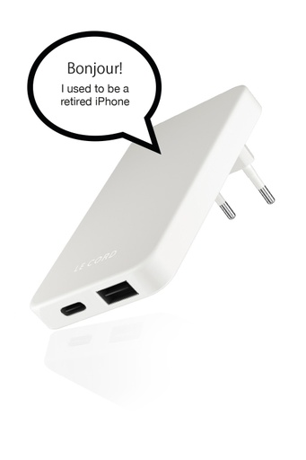 [ALL-216-2118] Recharger Plug Dual Fog