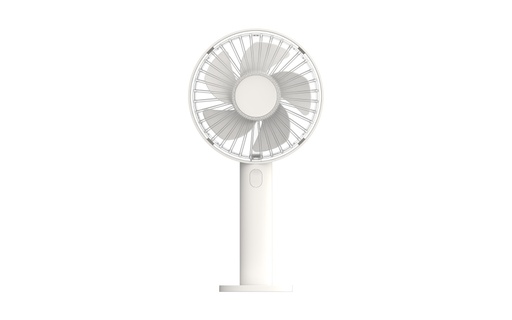 [QU007WH] Portable Fan White