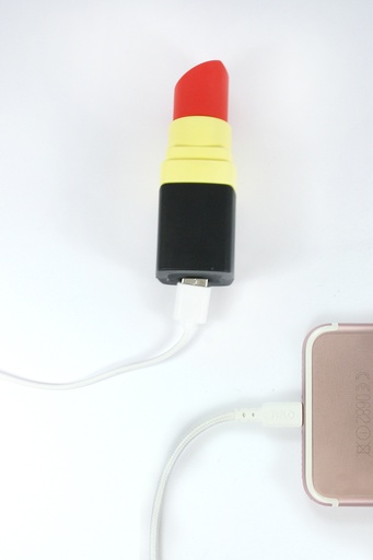 [MP013LI] Lipstick 4500Mah Batterie