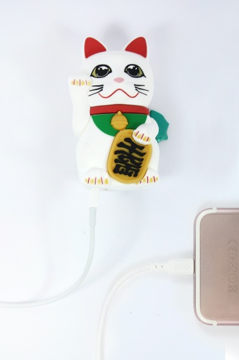 [MP-001-MN] Lucky Cat Batterie